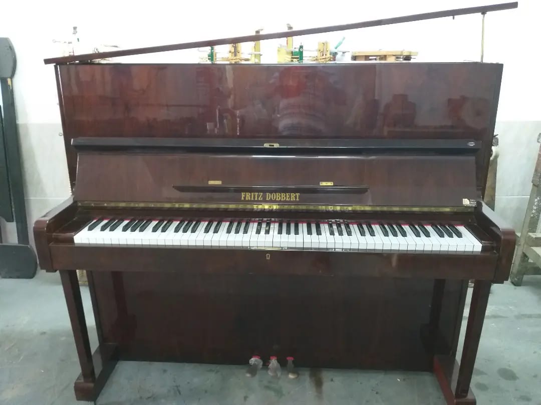 PIANO FRITZ DOBBERT MOD FD 126 3