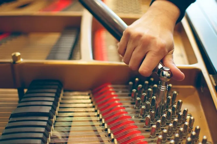 Piano Afinação