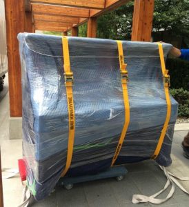 Piano Transporte